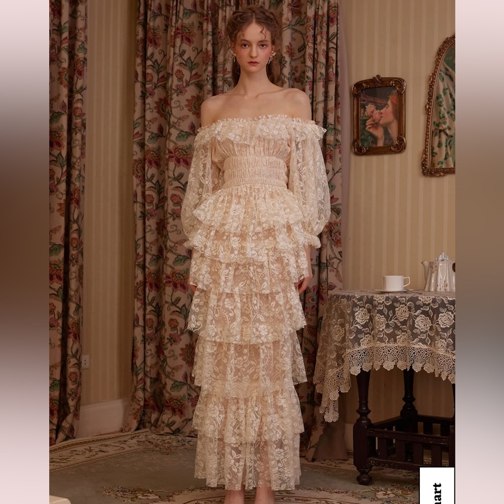 Lacemade Eurora Dress